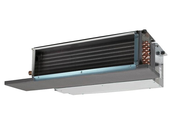 Фанкойл канальный Daikin FWB02BTN, без клапана