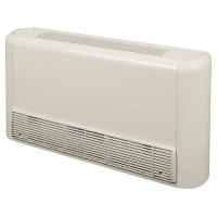 Фанкойл напольно-потолочный Daikin FWL01DTV двухтрубный, с 3-х ходовым клапаном