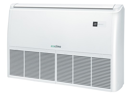 Напольно-потолочная сплит-система Ecoclima ECLCF-H18/4R1C / ECL-H18/4R1C