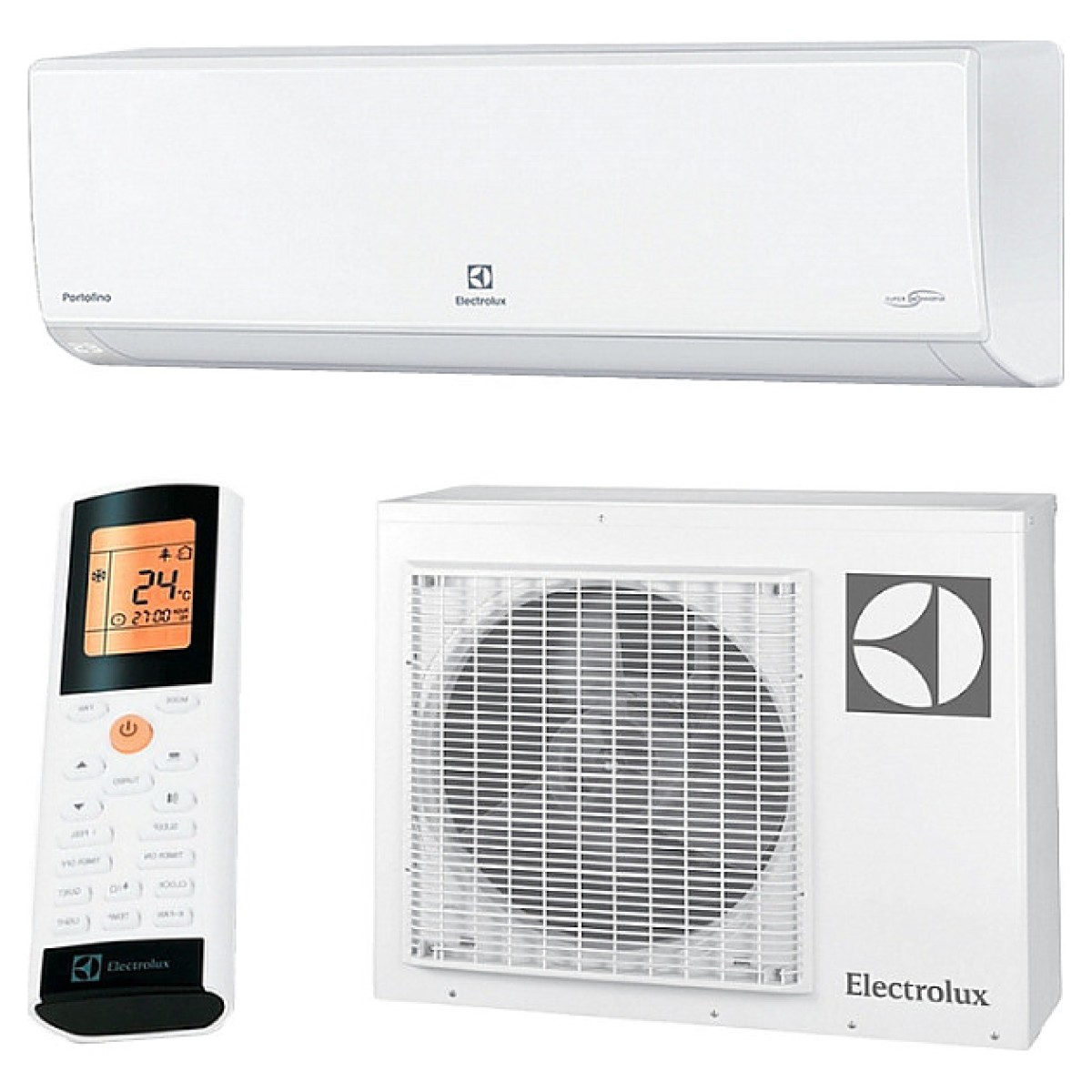 Настенная сплит-система Electrolux Portofino Super DC Inverter 25Y, EACS/I-09HP/N8_25Y