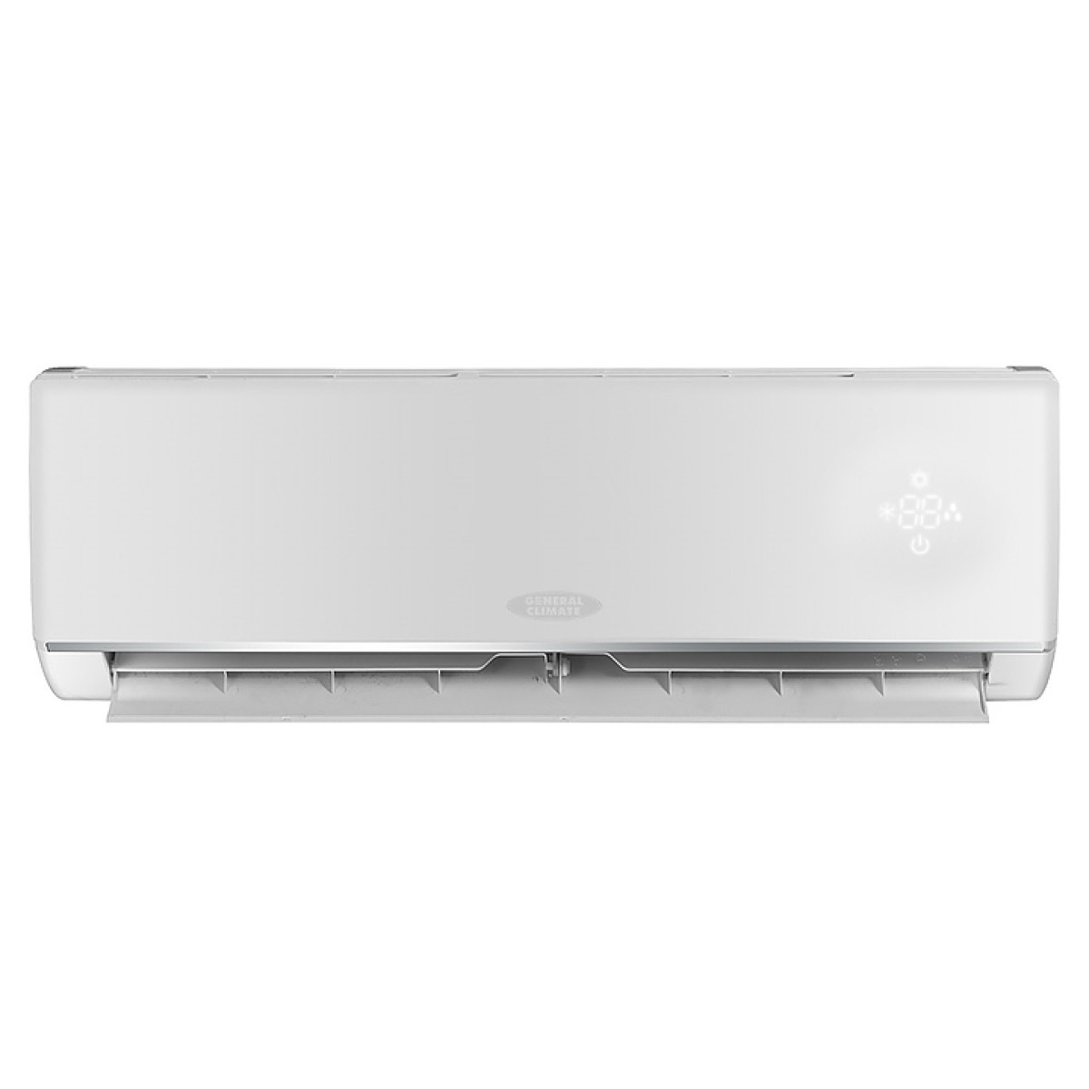 Настенная сплит-система General Climate GC-MR07HR32 / GU-MR07H32
