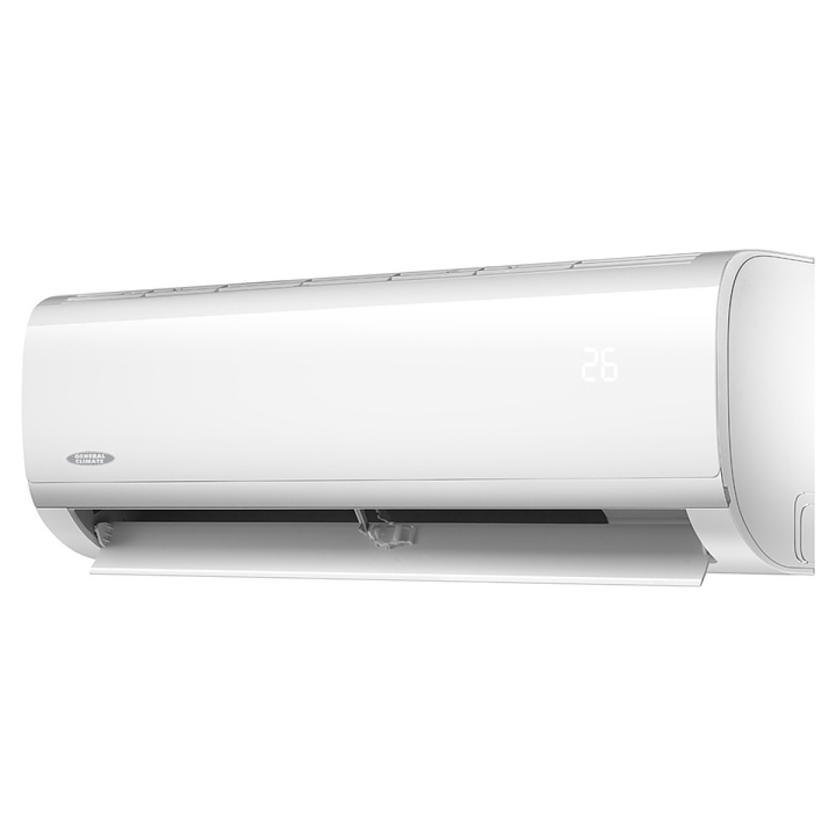 Настенная сплит-система General Climate GC-R30HR / GU-R30H