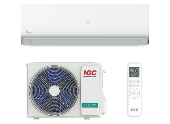 Настенная сплит-система IGC RAS-30NQR