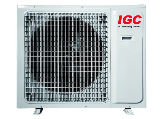 Внешний блок мультисплит-системы IGC RAM4-X36URH