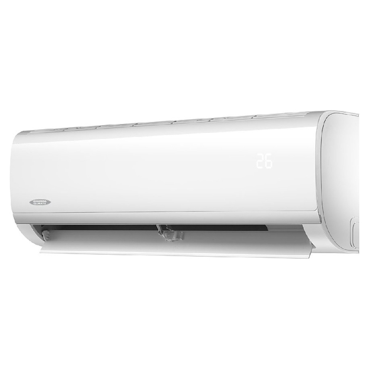 Внутренний блок мультисплит-системы General Climate GC-MER18HRN1 Wi-Fi
